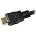 Cavo HDMI Ultra HD 4k x 2k ad alta velocità da 2 m - HDMI - M / M - Cavo HDMI 2 m 1.4 Placcato in oro - Foto miniatura 4