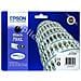 C13T79014010 Cartuccia Ink Originale Nera per WorkForce Pro WF-4630DWF Capacità 260 Pagine - Foto miniatura 6