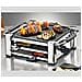 Barbecue da Tavolo Grigia 230 V 27 x 34 x 11.5 cm RCC 1000 - Foto miniatura 3