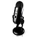 Yeti Blackout Microfono Professionale Usb per Windows e Mac Nero - Foto miniatura 1