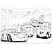 Cars - Puzzle Double-Face Plus 108 Pz - Foto miniatura 3