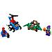 76064 Mighty Micros: Spiderman contro Goblin - Foto miniatura 2