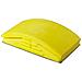 Tampone In Gomma Mm. 125x70 Con Velcro - Foto miniatura 1