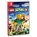 Switch - LEGO Worlds - Foto miniatura 1