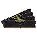 Memoria Dimm Vengeance LPX 32 GB (4x8 GB) DDR4 3200 MHz CL16  - Foto miniatura 1