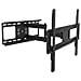 Equip 650316 supporto da parete per tv a schermo piatto 177,8 cm (70) Nero - Foto miniatura 2