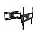 Equip 650316 supporto da parete per tv a schermo piatto 177,8 cm (70) Nero - Foto miniatura 1