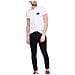 Pantaloni Levi´s 512 Slim Taper Fit L32 Abbigliamento Uomo - Foto miniatura 3
