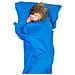 Accessori Cotton Sleeping Bag Liner Rectangular Sacchi A Pelo 210 X 80 Cm - Foto miniatura 3
