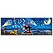 CLM39449 Puzzle da 1000 Pezzi - Panorama - Mickey E Minnie - Foto miniatura 3