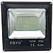 Faro Led Esterno 100 W Watt Luce Fredda Faretti Led Slim Ip66 Foyu 38054 - Foto miniatura 4