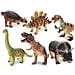 Giochi Vd65088 Dinosauri Soffici Con Suono, 50 Cm, Multicolore - Foto miniatura 2