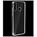 Cover Huawei P30 Lite Protezione Silicone Morbido Antishock Trasparente - Foto miniatura 4