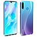 Cover Huawei P30 Lite Protezione Silicone Morbido Antishock Trasparente - Foto miniatura 1