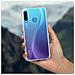 Cover Huawei P30 Lite Protezione Silicone Morbido Antishock Trasparente - Foto miniatura 5