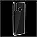 Cover Huawei P30 Lite Protezione Silicone Morbido Antishock Trasparente - Foto miniatura 6