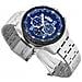 Aviator 22970 Blu Orologio Uomo - 48mm - Foto miniatura 2
