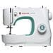M 3305 Macchina da Cucire con 23 Punti Colore Bianco / Verde - Foto miniatura 1