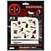 Deadpool Ms65084 Kit Di 23 Magneti (fumetto), Multicolore, 18 X 24 X 0, 3 Centimetri - Foto miniatura 1