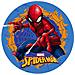 Dekora - Disco In Ostia Spiderman 20 Cm - Foto miniatura 1