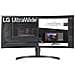 Monitor 34" LED IPS Curvo Gaming 34WN80C 3440x1440 Pixel UltraWide QHD Tempo di Risposta 5 ms - Foto miniatura 1