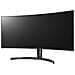 Monitor 34" LED IPS Curvo Gaming 34WN80C 3440x1440 Pixel UltraWide QHD Tempo di Risposta 5 ms - Foto miniatura 3