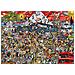 British Music Storia Parti Puzzle 2000 - Foto miniatura 2