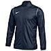 Giacca Uomo Impermeabile Park 20 L Colore Blu - Foto miniatura 4