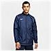 Giacca Uomo Impermeabile Park 20 L Colore Blu - Foto miniatura 1