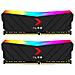 Memoria Dimm XLR8 Gaming 16 GB (2x8 GB) DDR4 3200 MHz CL16 - Foto miniatura 1