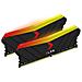 Memoria Dimm XLR8 Gaming 16 GB (2x8 GB) DDR4 3200 MHz CL16 - Foto miniatura 2