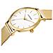 Orologio Donna 461096 - 07 maglia Milanese Dorato - Foto miniatura 3