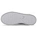 Puma Carina L, Scarpe Da Ginnastica Donna, Bianco Bianco Nero Silver, 37 Eu - Foto miniatura 2