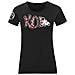 Koi, S, Nero, Rosso, T-shirt, 010001801 - Foto miniatura 1