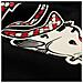Koi, S, Nero, Rosso, T-shirt, 010001801 - Foto miniatura 4