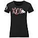 Koi, S, Nero, Rosso, T-shirt, 010001801 - Foto miniatura 6