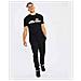 Elesse Prado T-shirt Da Uomo, Nero, M - Foto miniatura 3