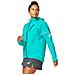 Fujitrail Pack Jkt, Donna, Verde, Giacche, Numero: Xs Eu - Foto miniatura 2