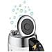 Ad 1247 Bollitore In Vetro Elettrico 1.7 L, senza Bpa, illuminazione Interna, senza Fili 2200w - Foto miniatura 14