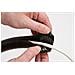 Ordina Cavi Tubo Cable Management Manica Cable Organizer Per Gestire I Cavi Dalla Tv Pc E Console Per Videogiochi 11 Metro Diametro Esterno Di Lunghezza X 32mm - Nero - Foto miniatura 5