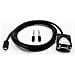 Ex-2311-2is - Serieller Adapter - Usb-c - Rs-232 / v. 24 X 1 (ex-2311-2is)  - Foto miniatura 3