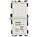 Batteria Litio Eb-bt800fbe 7900mah Galaxy Tab S 10 T800 T805 Bulk - Foto miniatura 1