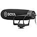 Boya Bm2021 Microfono A Fucile A Condensatore - Cavo Di Uscita Trs & Trrs Da 3,5 Mm - Foto miniatura 1