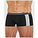 PULLIN Mutande Boxer Master Aime Uomo, Verde, Taglia XXL, In Poliestere Ed Elastan, Cucitura Glutei 3D, Prodotto In Portogallo