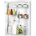 Frigorifero Combinato CCE4T618EW Total NoFrost Classe E Capacità Netta 341 Litri Colore Bianco - Foto miniatura 6
