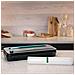 Macchine Sottovuoto Sealvac 120 Steelcut 0,75 Bar 120w Nero - Foto miniatura 3