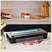 Macchine Sottovuoto Sealvac 120 Steelcut 0,75 Bar 120w Nero - Foto miniatura 5