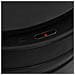 Pattumiera Automatica con Sensore 80 L Acciaio al Carbonio Nero - Foto miniatura 2