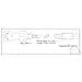 Cisco PWR-CAB-AC-EU= , CEE7/7 Schuko, C21 coupler, 4,25m, 250V, 16A - Foto miniatura 2
