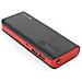 PMPB80BR, USB, Nero, Rosso, Videocamera, Fotocamera, Lettore e-book, GPS, MP3, MP4, Telefono cellulare, Console portatile, Smart, Carica - Foto miniatura 2